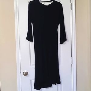 Reborn J Black Dress